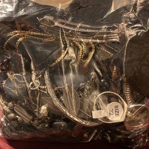 Costume Jewelry Grab Bag